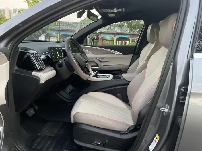 BYD Song Pro DM 2023 Model DM-i Champion Edition 71km Pilot Model – фото 8