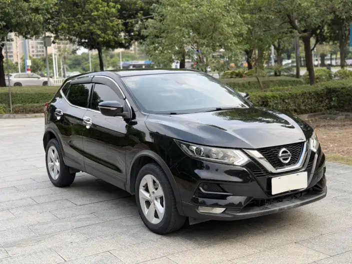 Nissan Qashqai 2021 Model 2.0L XV Smart Edition