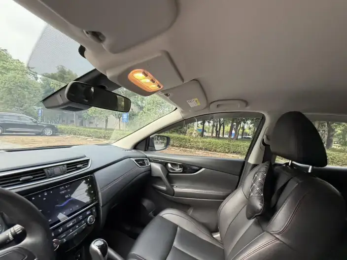 Nissan Qashqai 2021 Model 2.0L XV Smart Edition – фото 8