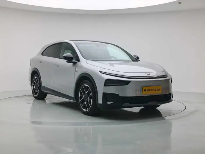 XPENG G7 2026 Model Extended Range 1704 Max Ultimate Edition