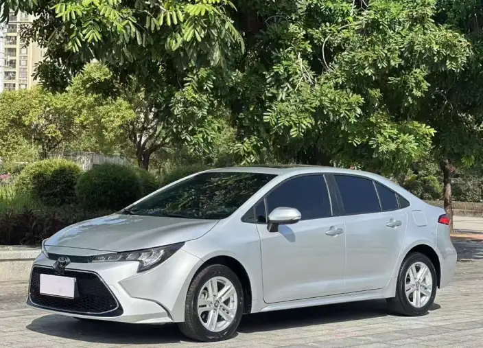 Toyota Levin 2022 Model 185T CVT Deluxe Edition