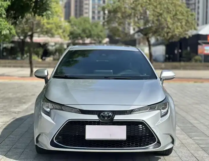 Toyota Levin 2022 Model 185T CVT Deluxe Edition