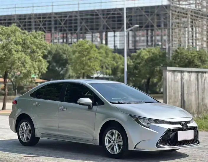 Toyota Levin 2022 Model 185T CVT Deluxe Edition