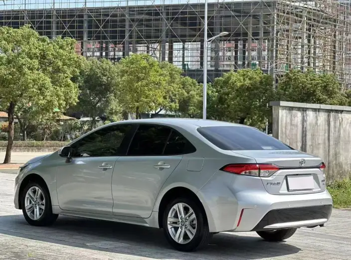 Toyota Levin 2022 Model 185T CVT Deluxe Edition
