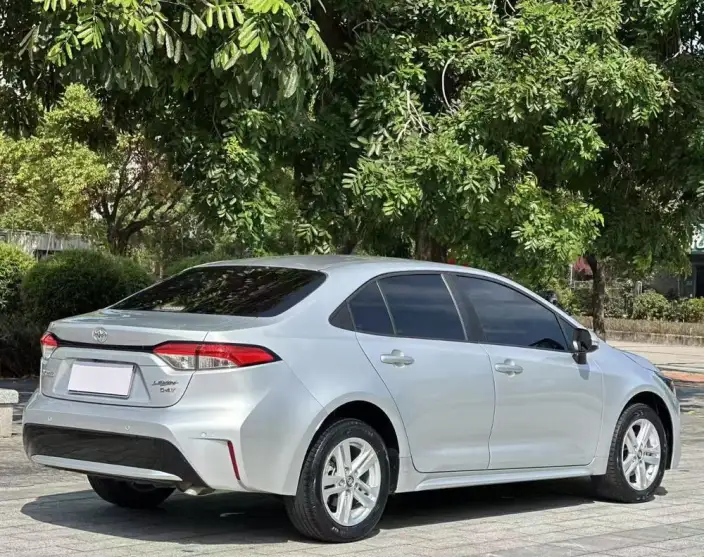 Toyota Levin 2022 Model 185T CVT Deluxe Edition – фото 6