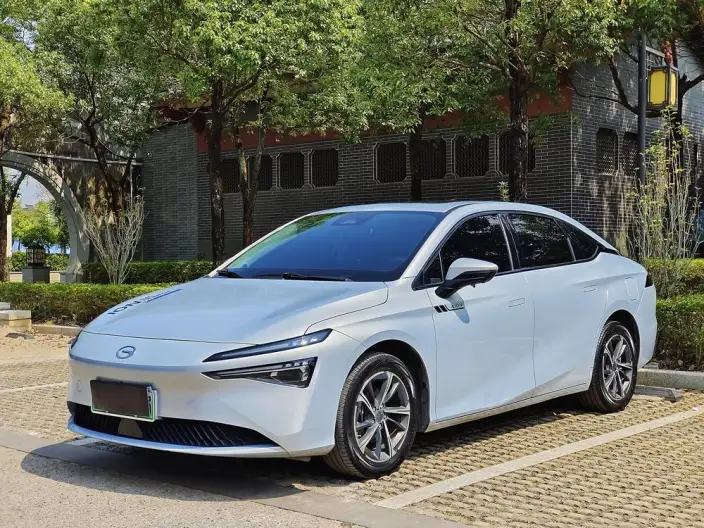 AION S 2023 Model Plus 80 Technology Edition Ternary lithium
