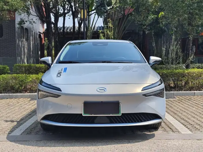 AION S 2023 Model Plus 80 Technology Edition Ternary lithium
