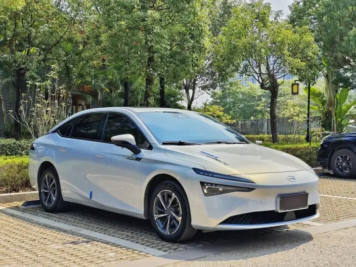 AION S 2023 Model Plus 80 Technology Edition Ternary lithium