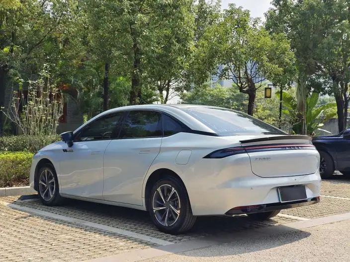 AION S 2023 Model Plus 80 Technology Edition Ternary lithium