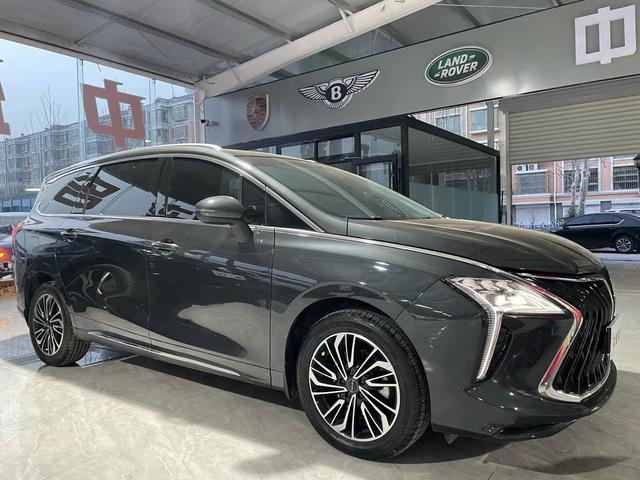 Forthing Yacht 2022 1.5T DCT Wind Chaser Edition