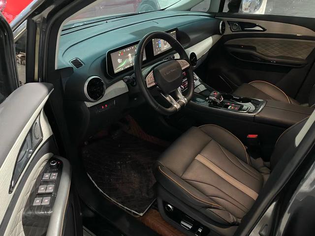 Forthing Yacht 2022 1.5T DCT Wind Chaser Edition