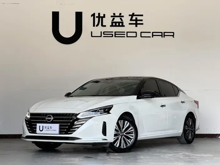 Nissan Teana 2022 Model 2.0L XL-Upr Premium Edition