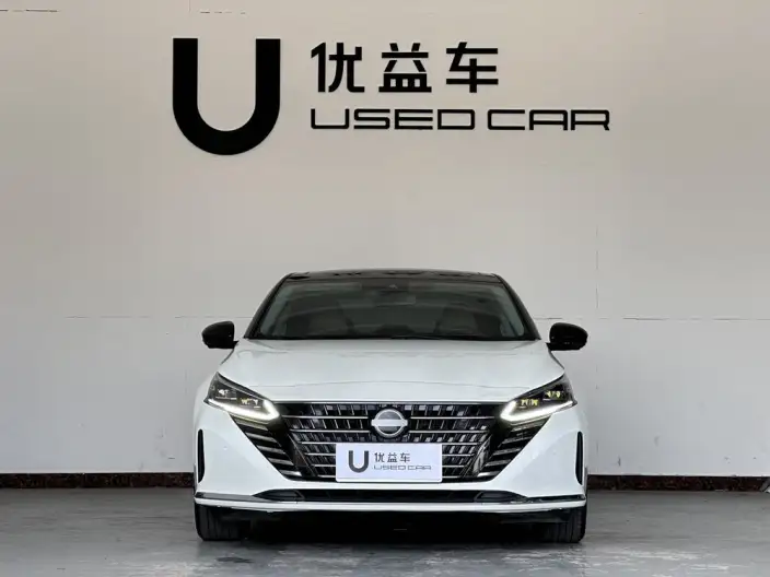 Nissan Teana 2022 Model 2.0L XL-Upr Premium Edition