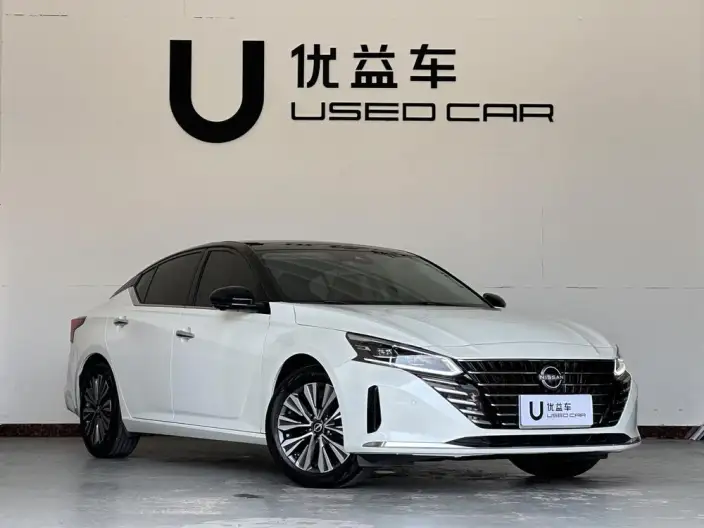 Nissan Teana 2022 Model 2.0L XL-Upr Premium Edition