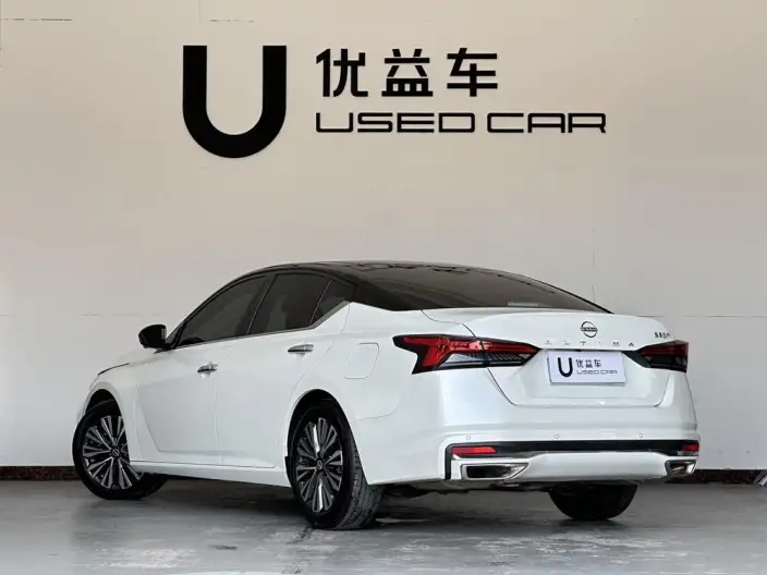 Nissan Teana 2022 Model 2.0L XL-Upr Premium Edition