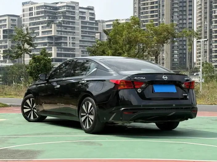 Nissan Teana 2021 Model 2.0L XL Comfort Edition – фото 4