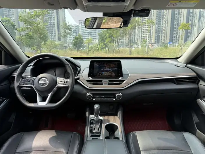 Nissan Teana 2021 Model 2.0L XL Comfort Edition – фото 9