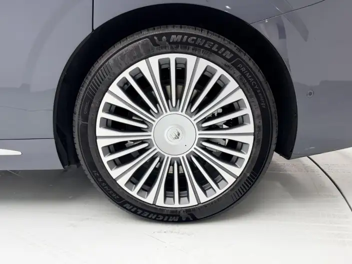 Leapmotor D19 2026 Model Extended Range 500 Zhizun Edition VI seat – фото 9
