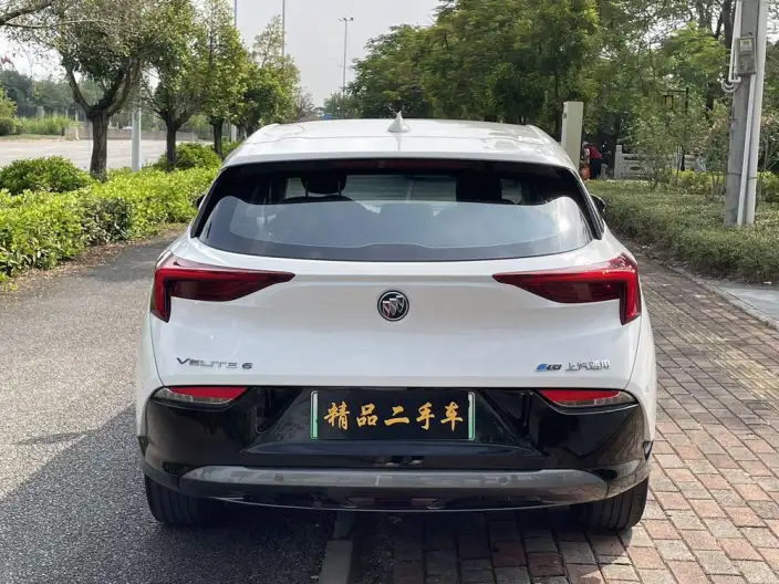 Buick Velite 6 2024 Model 430km Comfort Edition – фото 5