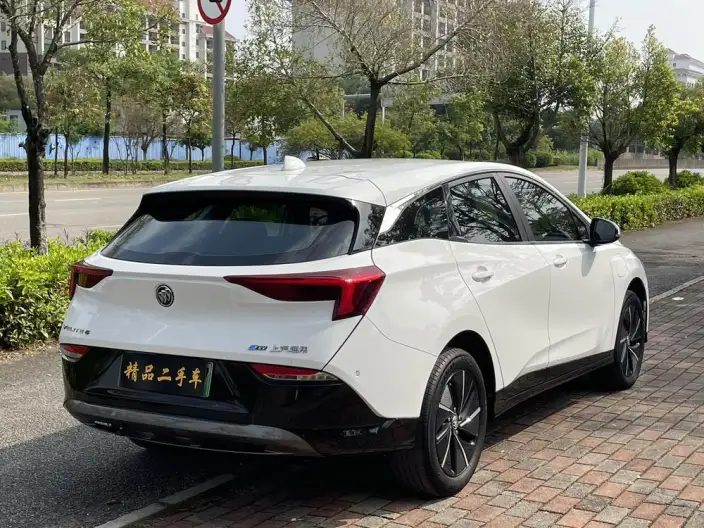 Buick Velite 6 2024 Model 430km Comfort Edition – фото 6