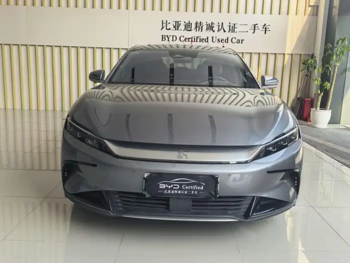BYD Han EV 2024 Model Honor Edition 605KM Noble Model – фото 2