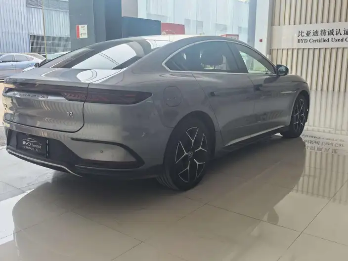 BYD Han EV 2024 Model Honor Edition 605KM Noble Model – фото 6