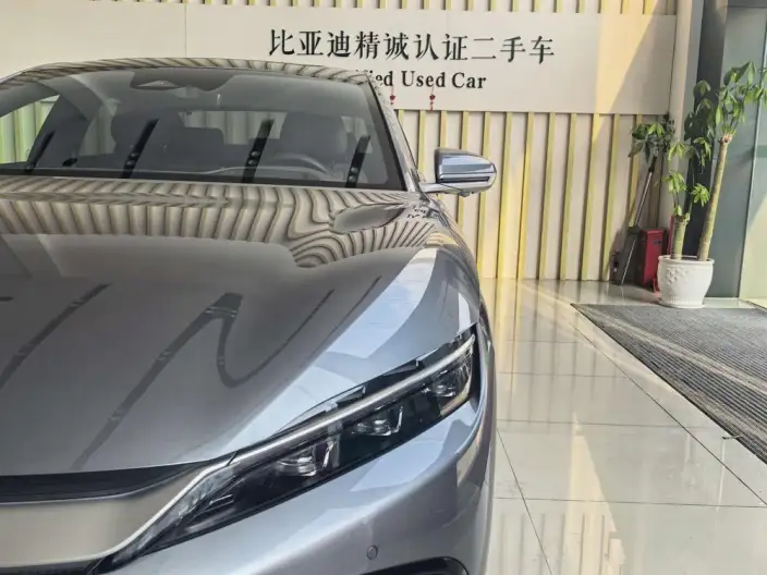 BYD Han EV 2024 Model Honor Edition 605KM Noble Model – фото 7