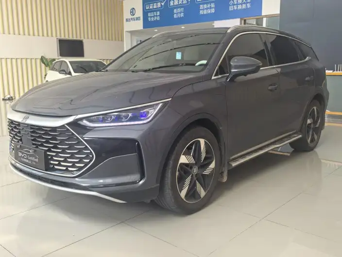 BYD Tang DM 2024 Model Honor Edition DM-i 112KM Zunrong Model – фото 1