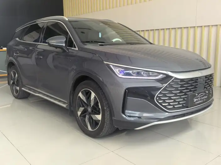 BYD Tang DM 2024 Model Honor Edition DM-i 112KM Zunrong Model – фото 3