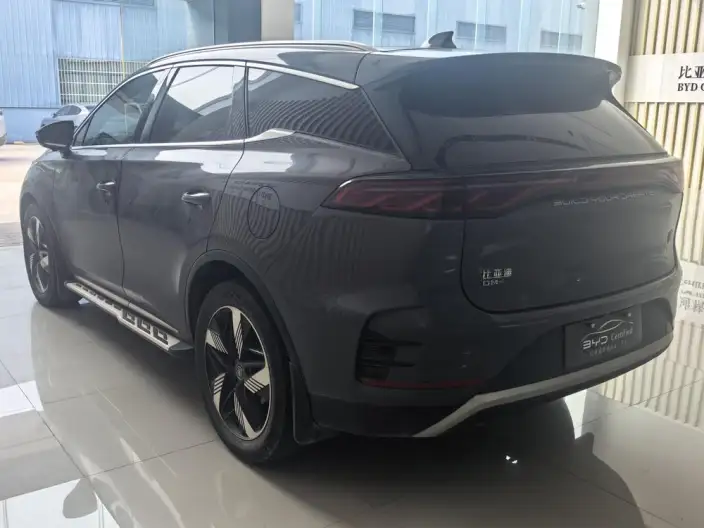 BYD Tang DM 2024 Model Honor Edition DM-i 112KM Zunrong Model – фото 4