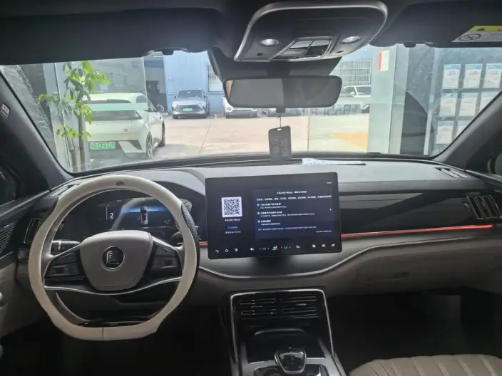 BYD Tang DM 2024 Model Honor Edition DM-i 112KM Zunrong Model – фото 8