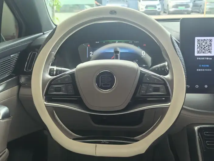 BYD Tang DM 2024 Model Honor Edition DM-i 112KM Zunrong Model – фото 9