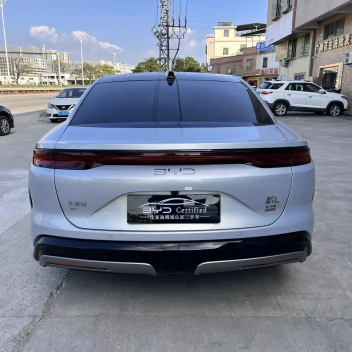 BYD Han L EV 2025 Model 601KM 4WD LiDAR Flagship Model – фото 3