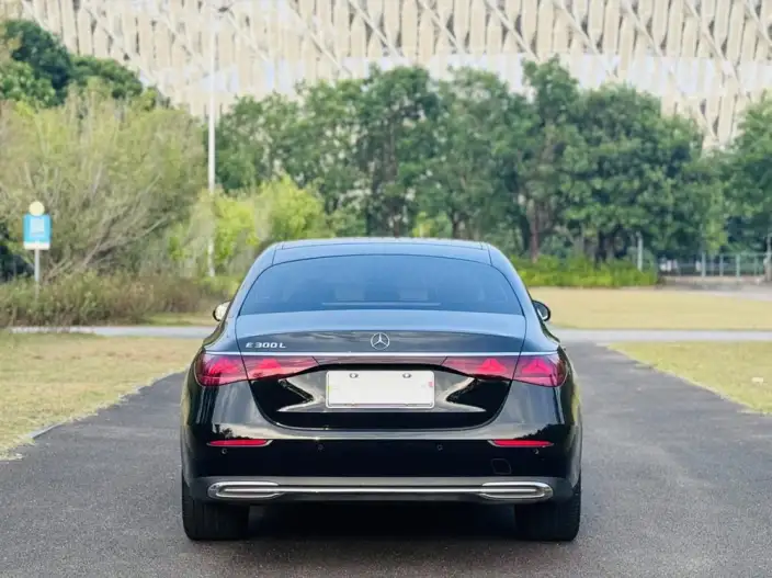 Mercedes-Benz E-Class 2025 Model E 300 L Luxury Model sedan – фото 5