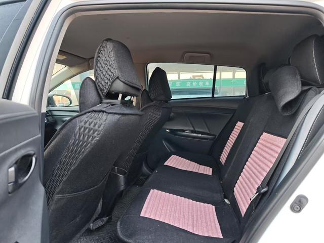 Toyota YARIS L Vios Модель 2021 года 1.5L CVT Leading version – фото 9