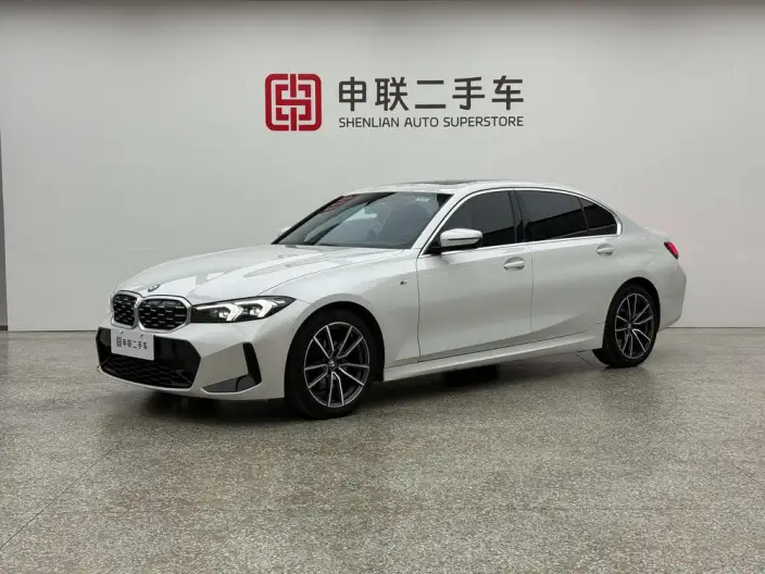 BMW 3 Series 2023 Model 325Li M Sports Set – фото 1