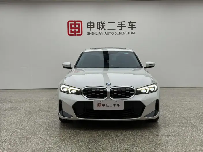 BMW 3 Series 2023 Model 325Li M Sports Set – фото 2