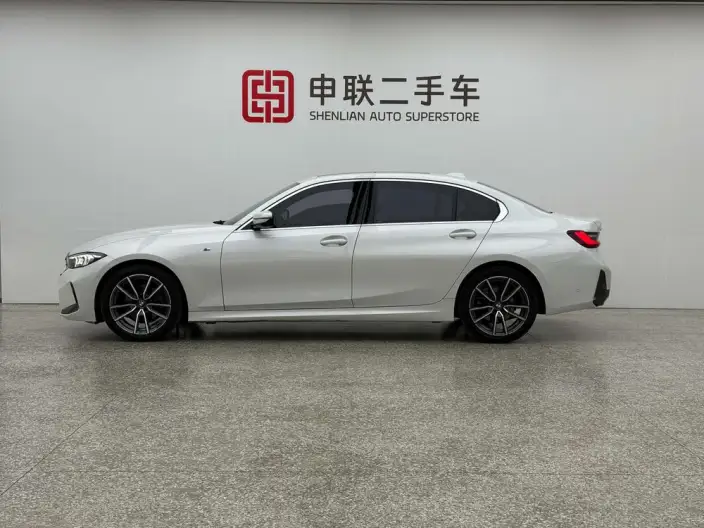 BMW 3 Series 2023 Model 325Li M Sports Set – фото 3