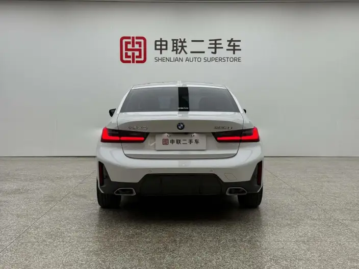 BMW 3 Series 2023 Model 325Li M Sports Set – фото 5