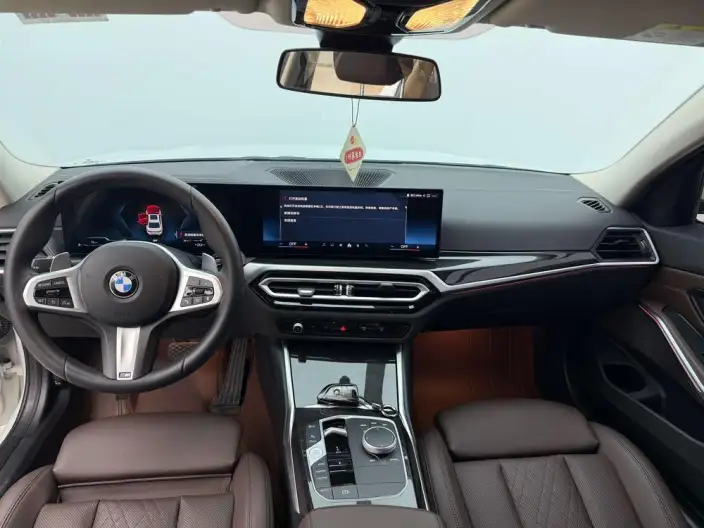 BMW 3 Series 2023 Model 325Li M Sports Set – фото 9