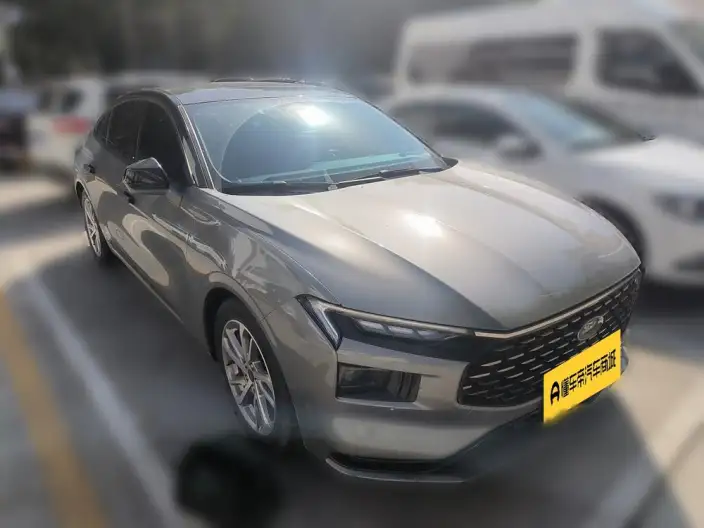 Ford Mondeo 2022 Model EcoBoost 245 Luxury Model – фото 3