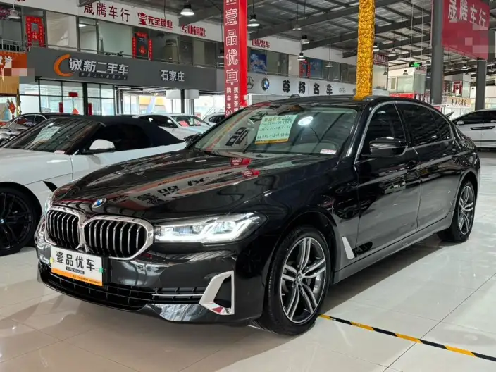 BMW 5 Series 2023 Model 530Li Leading Model Luxury Set – фото 1