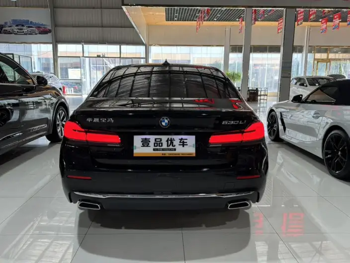 BMW 5 Series 2023 Model 530Li Leading Model Luxury Set – фото 5
