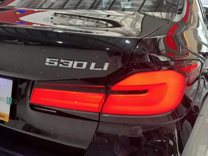 BMW 5 Series 2023 Model 530Li Leading Model Luxury Set – фото 7