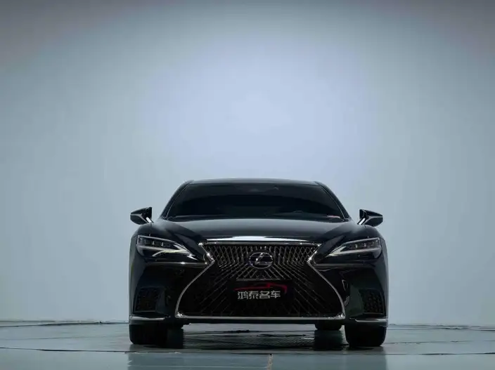 Lexus LS 2021 Model 500h Superior Edition – фото 2