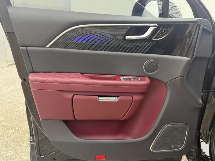 HONGQI E-HS9 2020 Model 460km Flag Xiang Edition VI seat – фото 6