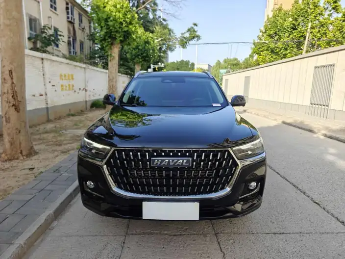 Haval H6 2023 Model Guo Trendy Edition 1.5T Automatic Champion Edition