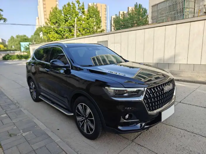 Haval H6 2023 Model Guo Trendy Edition 1.5T Automatic Champion Edition