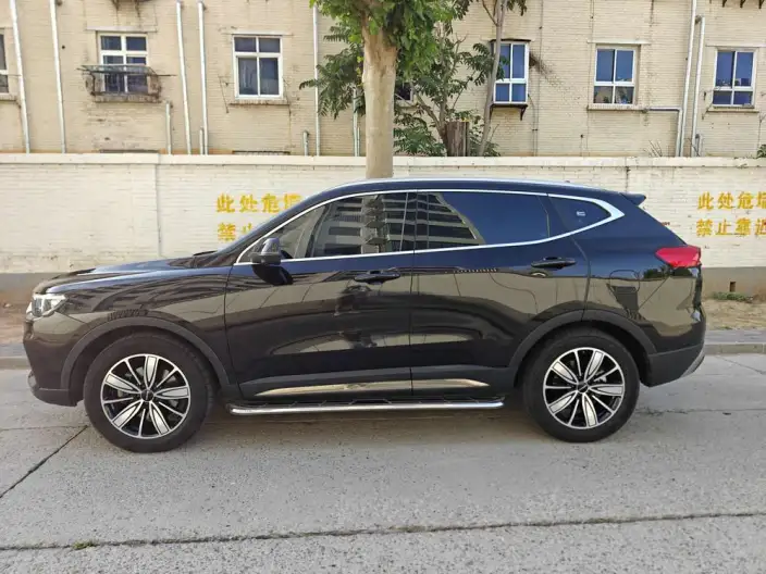 Haval H6 2023 Model Guo Trendy Edition 1.5T Automatic Champion Edition