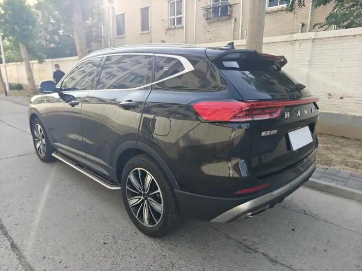 Haval H6 2023 Model Guo Trendy Edition 1.5T Automatic Champion Edition – фото 5